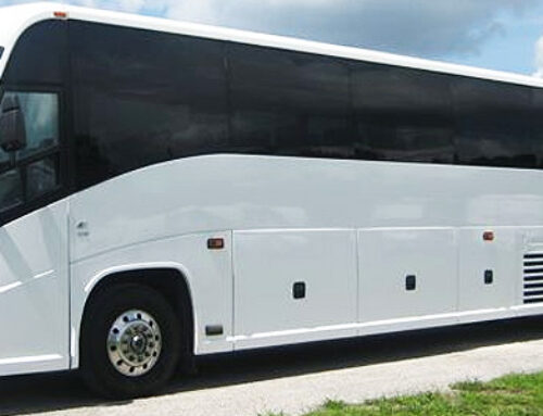 Passenger Bus – Call today at 704.483.9457!