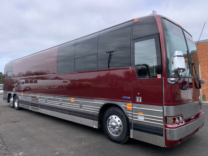 2004 Prevost 12 Sleeper