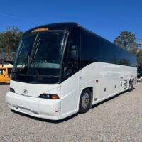 2004 MCI J4500 56 Passenger